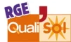 Qualification RGE Qualisol pour l'installation de système de production d’énergie solaire thermique