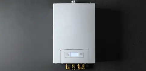 Chaudière biofioul à bioliquide renouvelable pour maisons non raccordées au gaz, installation HEINIS Energies